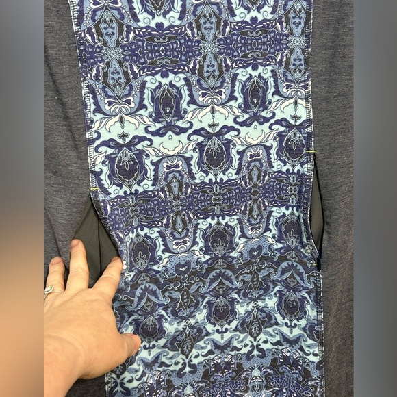 Title Nine Paisley Athletic Dress Tennis Golf - Picture 5 of 10